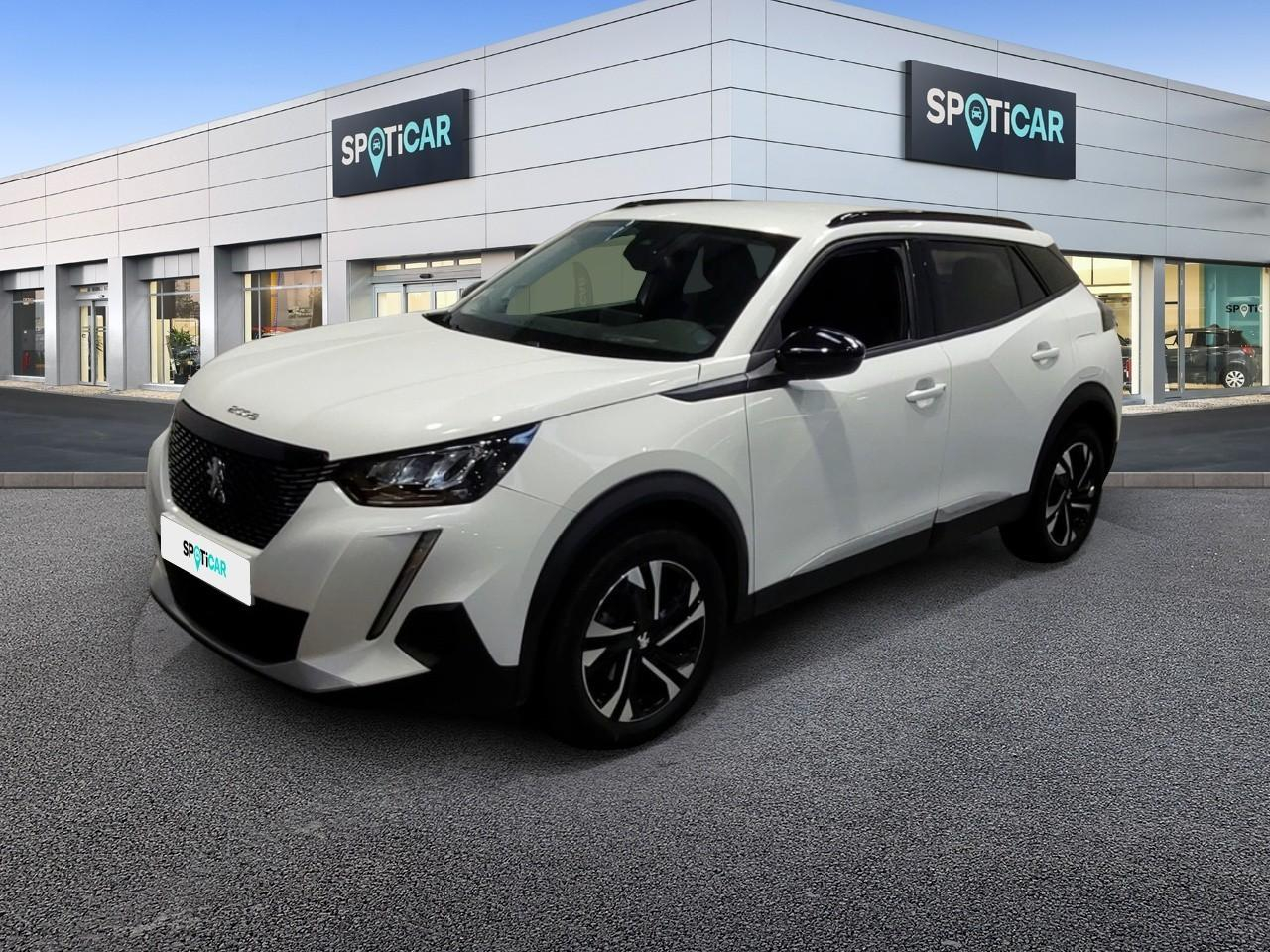 Peugeot 2008 puretech 130 s&s eat8 allure — photo 1