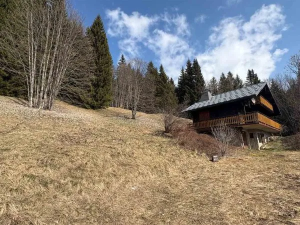 Terrain à bâtir avec vues panoramiques à vendre, Les Gets