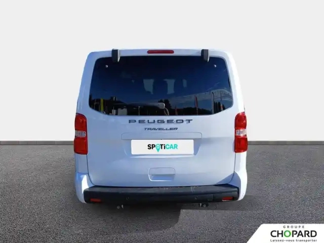 Peugeot Traveller xl 2.2 diesel 180ch s&amp;s eat8 — photo 5