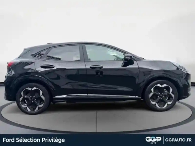 Ford Puma gen-e 168ch standard range 43 kwh premium — photo 21