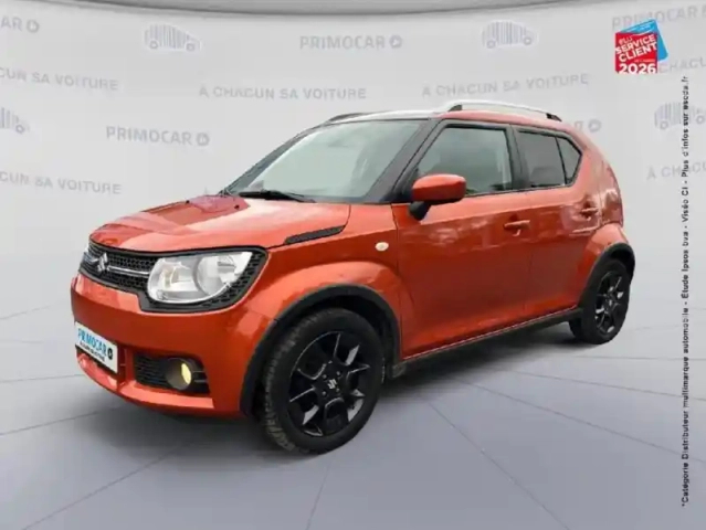 Suzuki Ignis 1.2 dualjet 90ch privilège allgrip