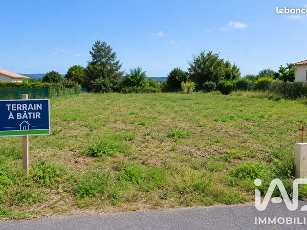 Terrain 99 m² Mantes-la-Ville