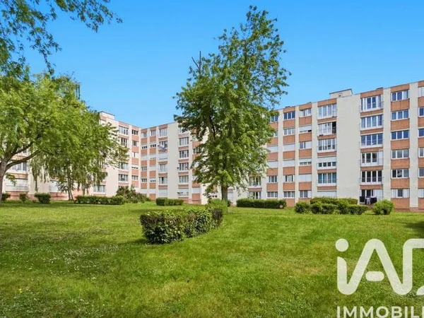 Appartement 3 pièces 63 m²