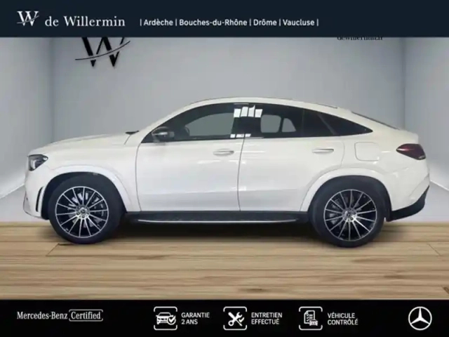 Mercedes Gle 350 de 4matic amg line cou — photo 8