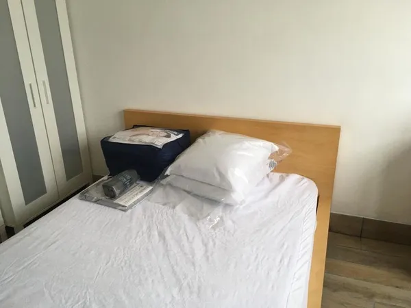 Studio de 17m2 à louer sur Metz
