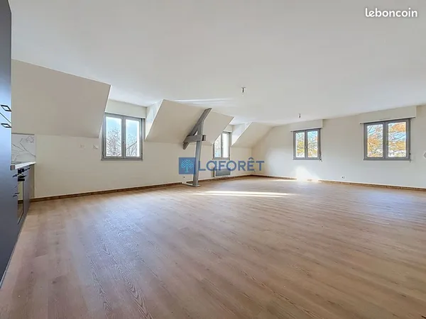 Appartement 4 pièces 97 m²