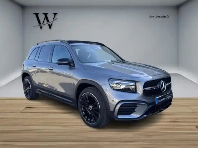 Mercedes Glb 200 d amg line