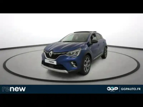 Renault Captur 1.0 tce 90ch techno