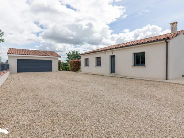 Maison 5 pièces 104 m²