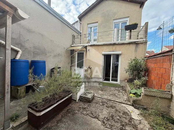 Maison 3 pièces 70 m²