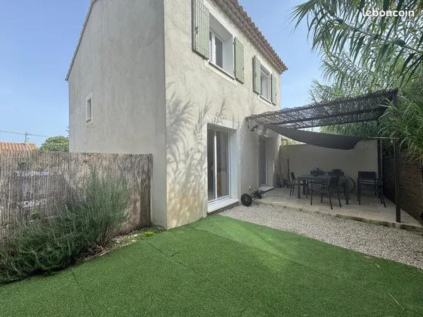 Maison 3 Chambres