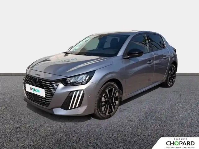 Peugeot 208 hybrid 110 ch e-dcs6