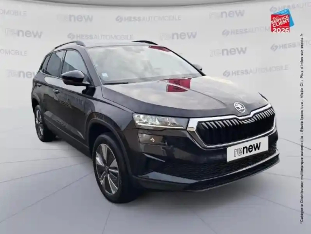 Skoda Karoq 1.5 tsi act 150ch business dsg7 — photo 3