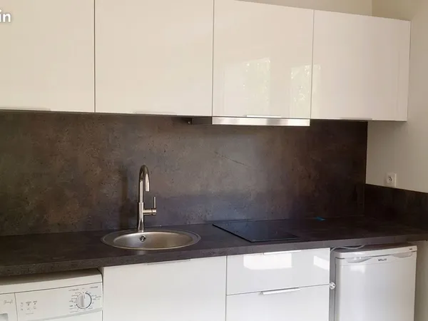 Studio 1 pièce 31 m²