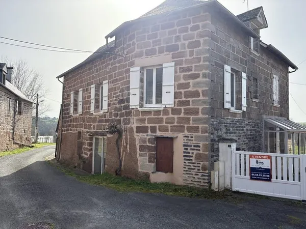 Maison de hameau