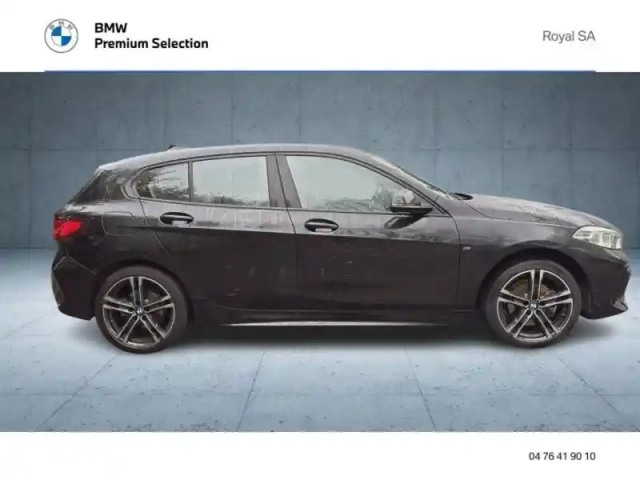 Bmw Serie 1 série 1 118ia 136ch m sport dkg7 — photo 3