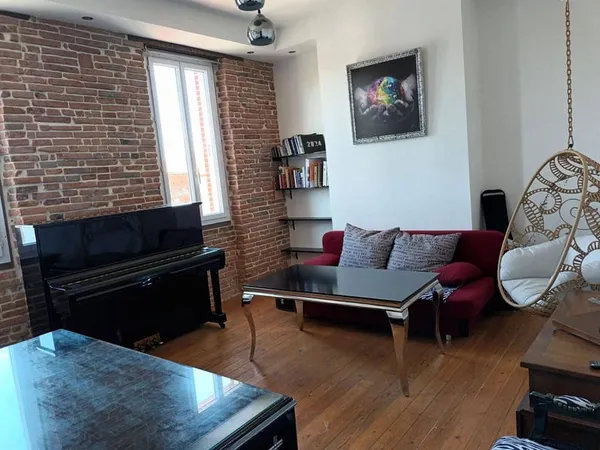Appartement 1 pièce 47 m²