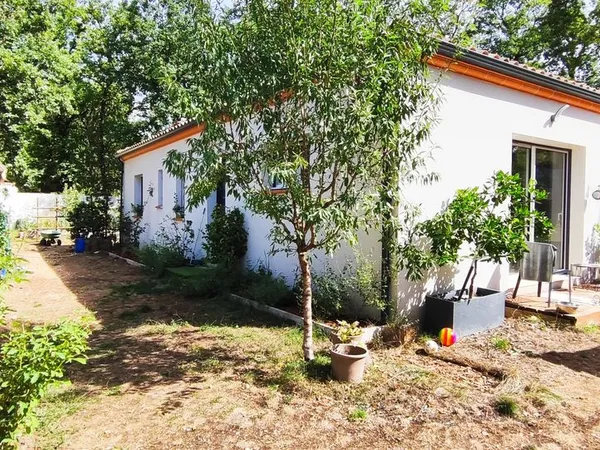 Maison de plain-pied à la vente 190000