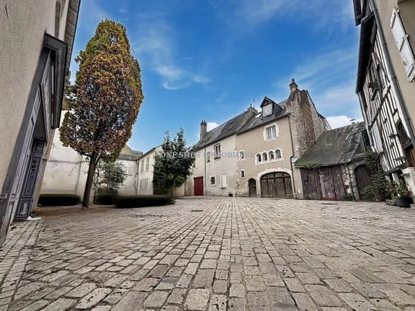 Maison Bourgeoise Orléans