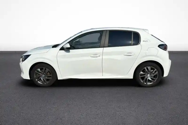 Peugeot 208 puretech 75 s&amp;s bvm5 — photo 40