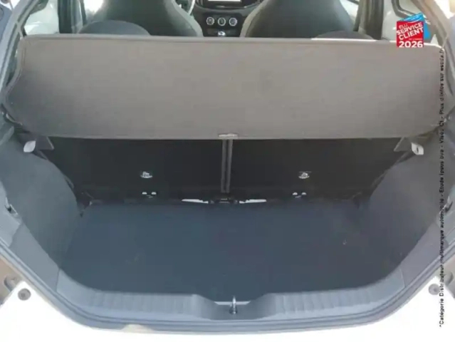 Toyota Aygo X 1.0 vvt-i 72ch dynamic my24 — photo 14