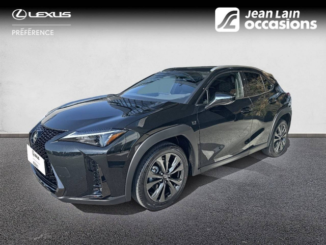 Lexus UX 300h 2WD F SPORT Design