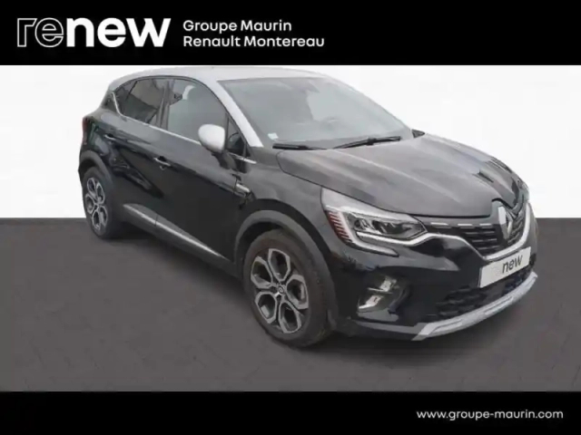 Renault Captur 1.3 tce 140ch intens edc — photo 9