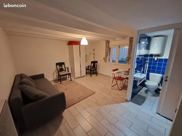 Appartement meublé centre Toulouse Enseeiht