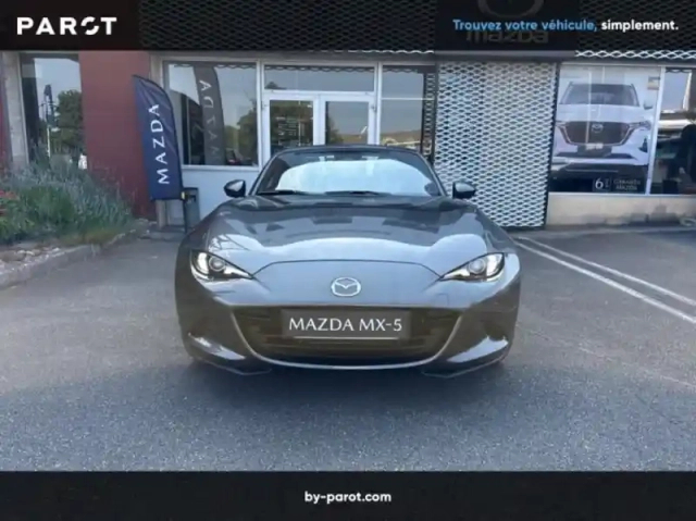 Mazda Mx-5 rf 1.5 skyactiv-g 132ch exclusive-line euro6e — photo 16