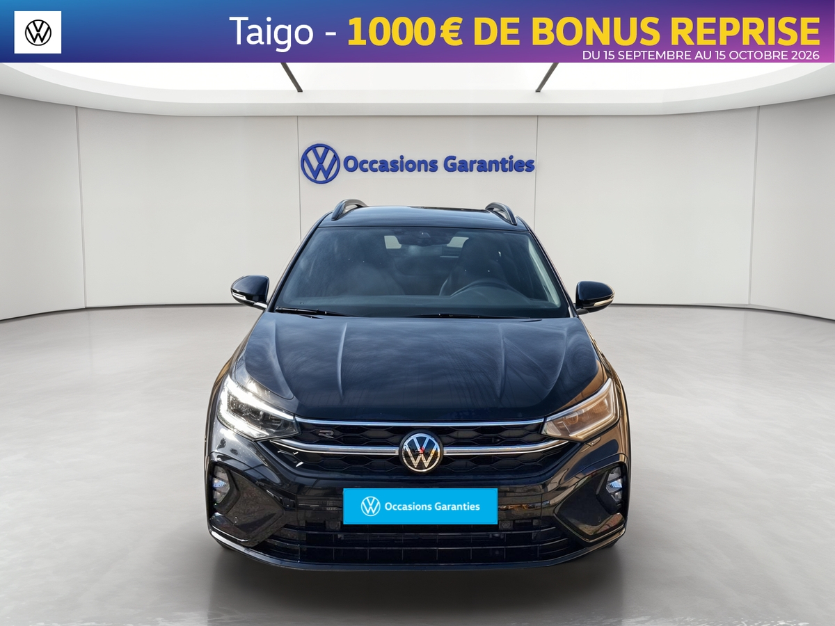 Volkswagen Taigo 1.0 TSI 116 DSG7 — photo 8