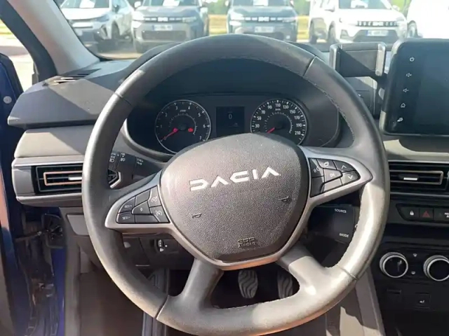 Dacia Sandero eco-g 100 — photo 3