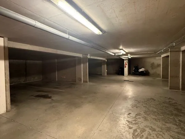 Place de parking