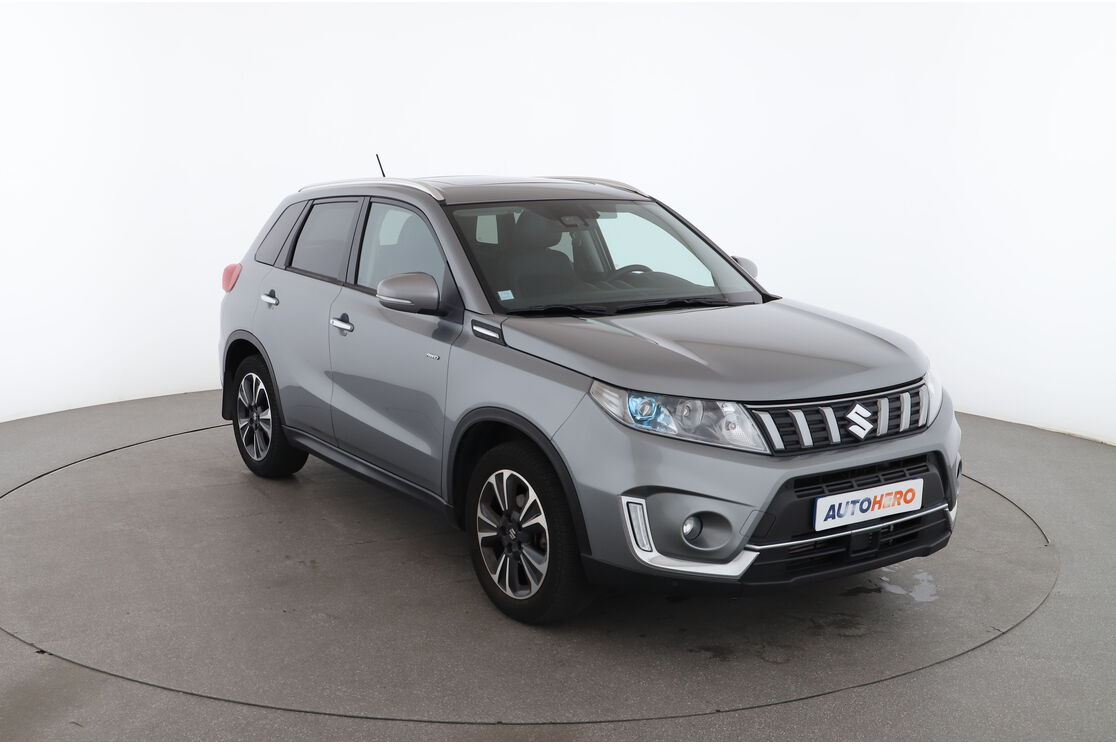 Suzuki Vitara 1.4 BoosterJet Style AllGrip Auto — photo 7