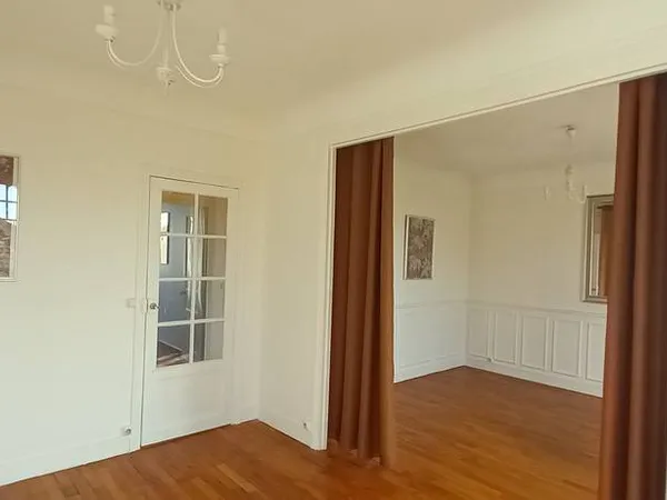 Appartement 3 pièces 57 m²