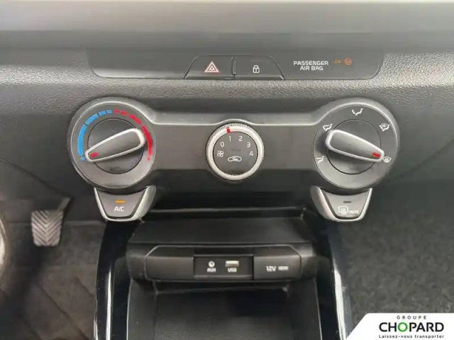 Kia Rio 1.0l t-gdi 100 ch isg — photo 21