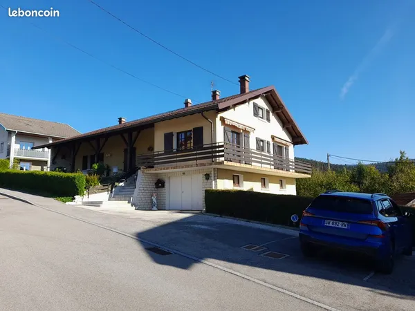 Maison individuelle Qté La Tanche les Fins