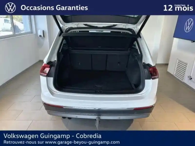 Volkswagen Tiguan 2.0 tdi 150ch match dsg7 euro6d-t — photo 7