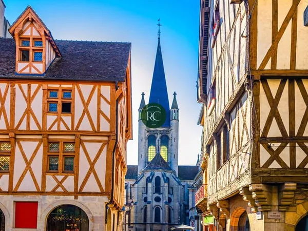 DIJON ANTIQUAIRES - CENTRE PIETON