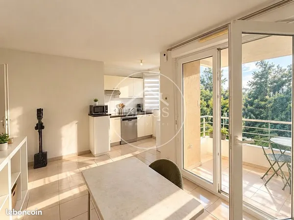 Appartement 2 pièces 42 m²