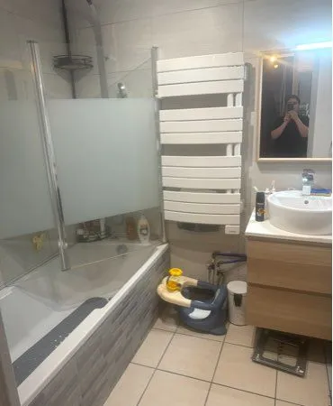 Particulier vend appartement