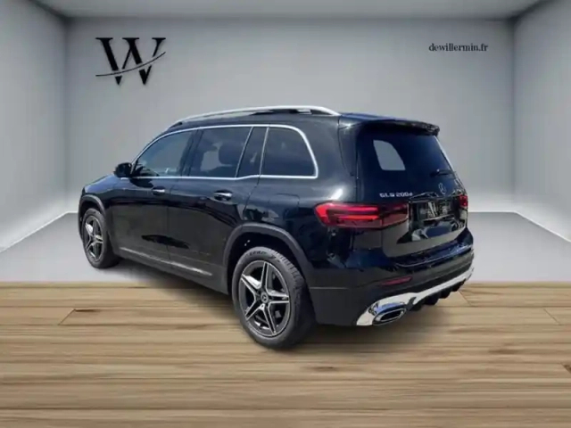 Mercedes Glb 200 d amg line — photo 4