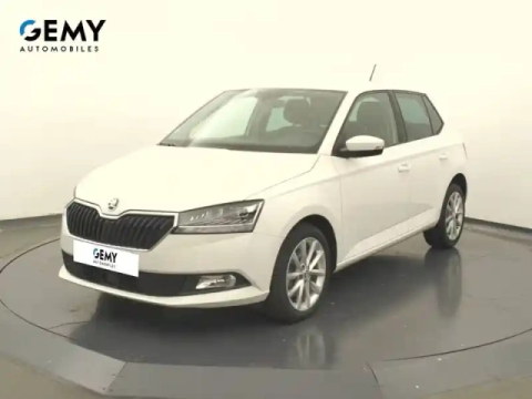 Skoda Fabia 1.0 tsi 110 ch dsg7