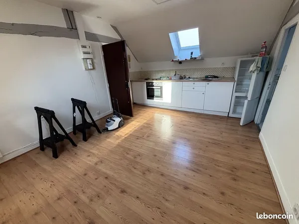Appartement 2 pièces 23 m²