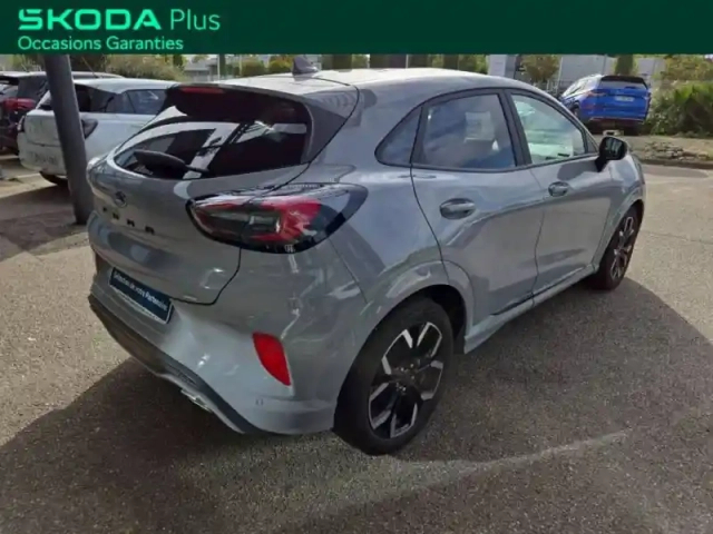 Ford Puma 1.0 ecoboost 125 ch mhev s&amp;s powershift st-line — photo 5