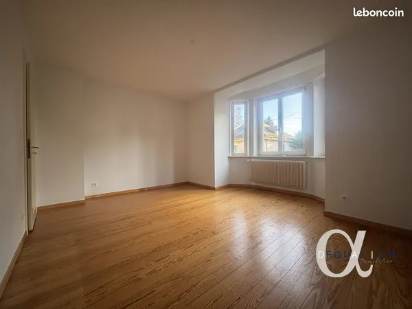 Appartement 3 pièces 74 m²