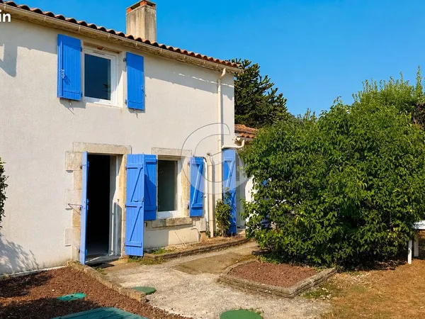 Maison 4 pièces 87 m²