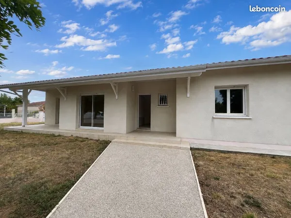 Villa 4 pièces 97 m²