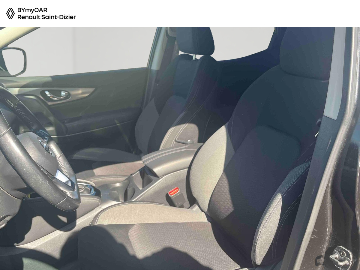 Nissan Qashqai 1.5 dCi 115 DCT — photo 11