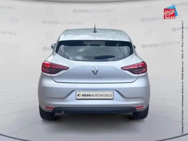 Renault Clio 1.0 tce 90ch equilibre — photo 7