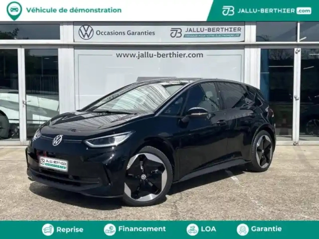 Volkswagen Id.3 204ch pro s 79 kwh life max